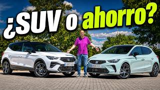 Comparativa SEAT Ibiza vs Arona | Cuál elegir y por qué