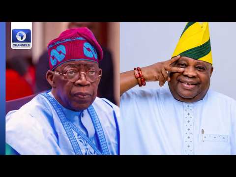 'Tinubu Has Called Me, Congratulated Me,'  Adeleke Says After Osun Re-election VictorY