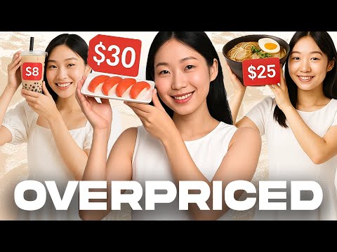 Asian Culture is Overpriced