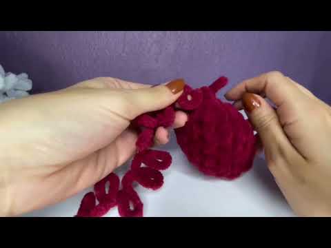 Puffy fine ip ile unicorn yapımı part 1