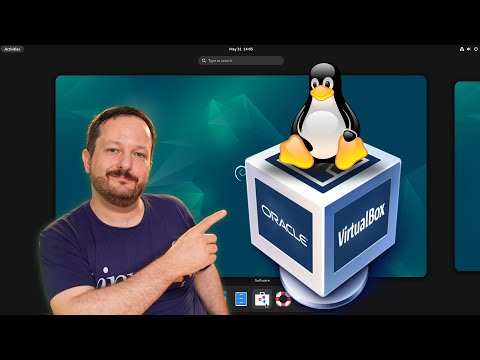 How to Create a Debian 12 VM in VirtualBox on Windows 11