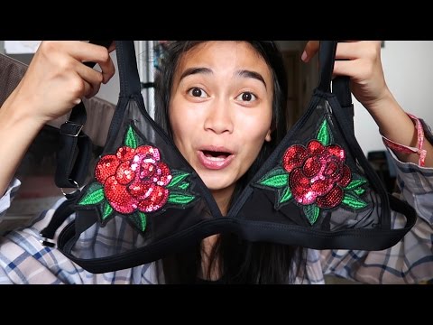 unboxing haul ng mga padala!