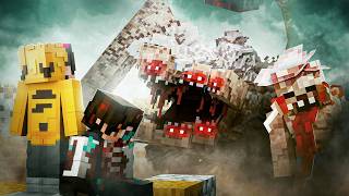 Podemos SOBREVIVIR a una INFECCIÓN de PARÁSITOS en MINECRAFT?