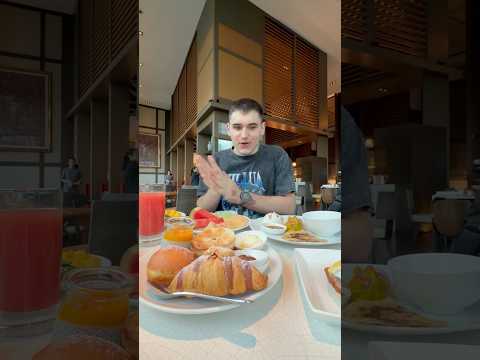POV: you wake up hungry in Hong Kong 🇭🇰