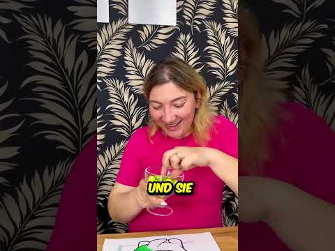 Magische Farbe mit überraschender Wirkung 😲✨