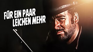 Für ein paar Leichen mehr | brutaler ITALO‑WESTERN KLASSIKER | Actionfilme | Western Film Deutsch