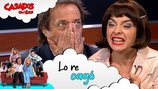 María Elena le da su golpe más bajo a Pepe | Temporada 4 | Casados con Hijos Argentina