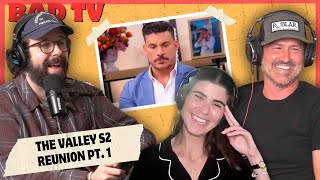 Jax Will Not Be Returning | The Valley S2 Reunion Pt. 1