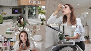 lo que pasará con la cafetería + actualización de vida | vlog 186