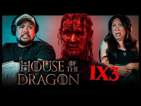 HOUSE OF THE DRAGON Reaction | S1E03 | Second of His Name
