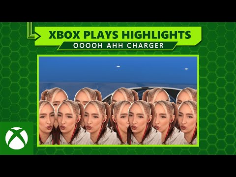 Ooooh Ahh Charger - Xbox Plays Highlights