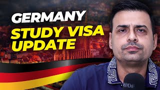 Germany Study Visa 2025 | Rajveer Chahal | Latest Update 2025