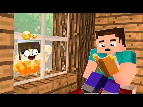 Who STALKING my boyfriend? / Detective Story - minecraft animation