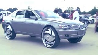 #8 НЕВЕРОЯТНЫЕ Диски НА 34 ОТ BMW