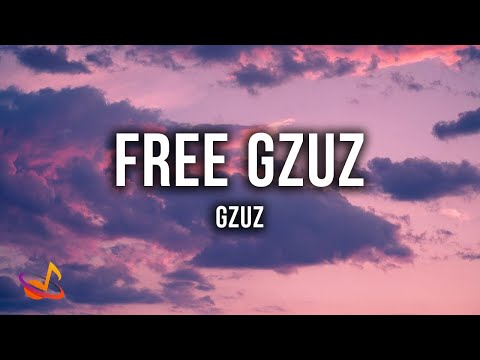 GZUZ - FREE GZUZ [Lyrics]