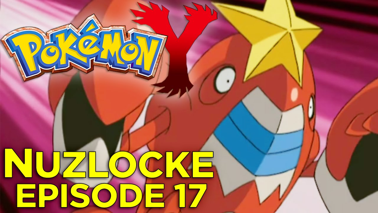 Pok-mon Y Nuzlocke Challenge - Ep. 17: The Bridge