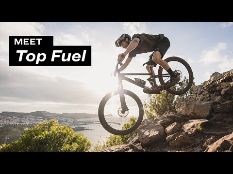 The all-new Trek Top Fuel Gen 4 - 