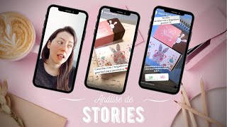 Não sabe o que postar no seu Instagram de Confeitaria? | Análise de Stories