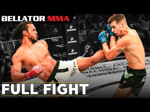 Full Fight | Benson Henderson vs. Myles Jury | Bellator 227