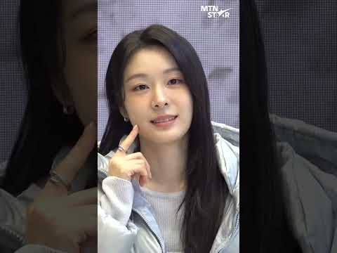 김연아, 패딩만 입었는데 화보 분위기 뭐야? 🤍ㅣ Kim Yuna [MTN 직캠]