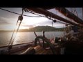 The Eda Frandsen Adventure - Classic Yacht Sailing Scotland