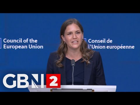 WATCH: News conference after General Affairs Council meeting