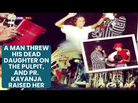 A Man Threw His Dead Daughter on the Pulpit, and Pr. Kayanja Raised Her