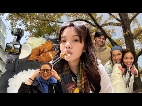 a chill week in japan (we are SO back) 🇯🇵🥢