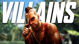 11 Video Game Villains that were WAY cooler than the good guys