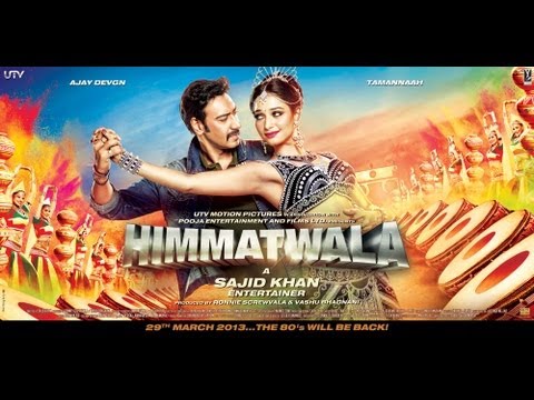 Himmatwala  I Official Trailer 2013 | Ajay Devgn I Tamannaah Bhatia