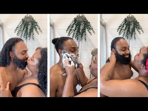 Washing Each Other’s Hair | At Home Date Night Idea
