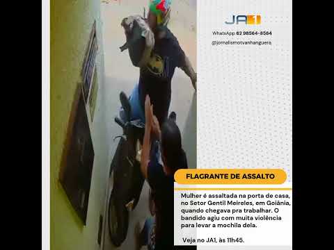 Cena do cotidiano #brasil #goiás #agro #2026 #goiânia #rvd #política #rioverde #cidade #bairros