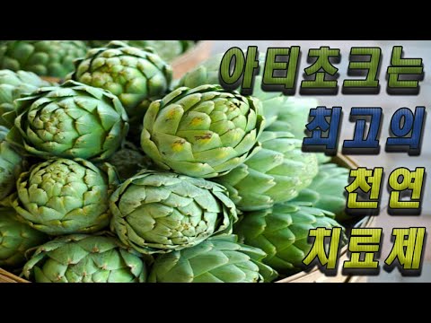 아티초크는 최고의 천연 치료제