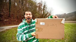WAS BEFINDET sich in einer 2.000€ MYSTERY BOX von OLIGHT?