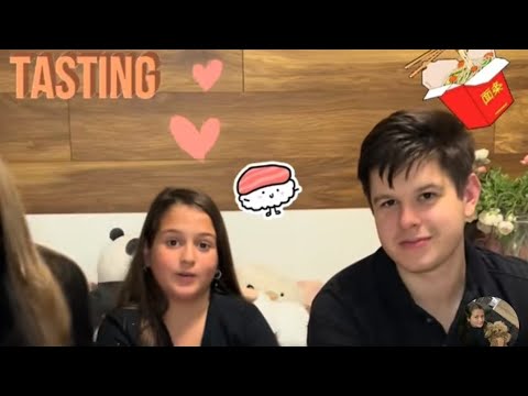 Ázsia Center 2. Rész - most mindent meg is kóstolunk 