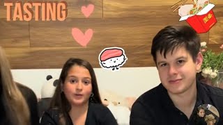 Ázsia Center 2. Rész - most mindent meg is kóstolunk 