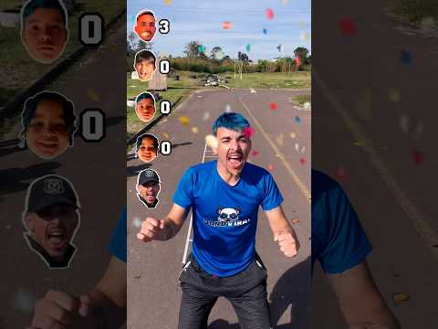 Parkour jump ! Was the last one worth it? O último valeu ? #shortsbrasil