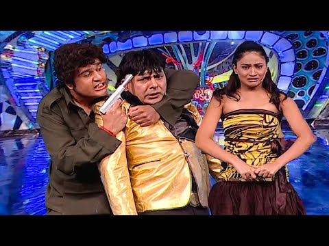 क्यों कृष्णा ने सुदेश की गर्लफ्रेंड के सामने उतारी इज्जत | Letest Comedy Clip #comedy