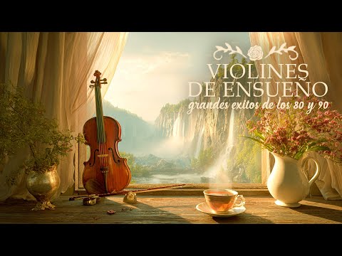 Los Conciertos Para Violín y piano Más Elegantes Del Mundo ️💓  VIOLINES DE ENSUEÑO