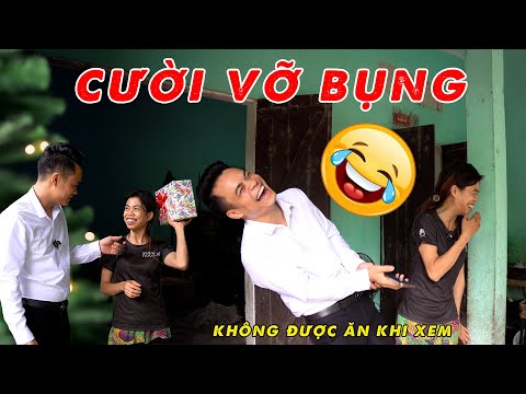 Bất Ngờ Chị Tân "Thiếu Nữ Khờ" Nhận Được Món Quà Đặc Biệt  Mở Ra Xem Ai Cũng Cười Nghiêng Ngả