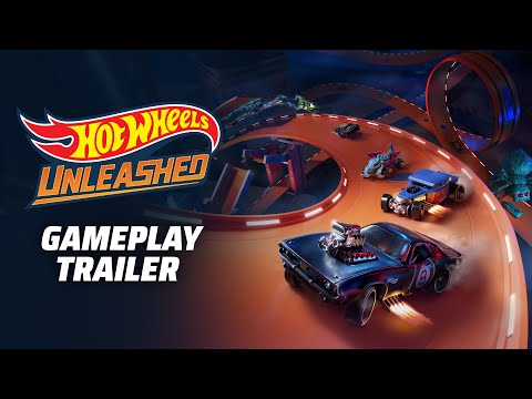 Hot Wheels Unleashed? - Gameplay Trailer