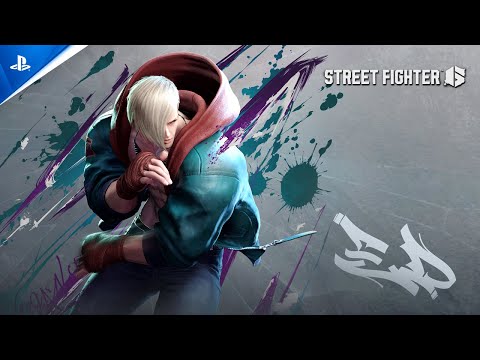 Street Fighter 6 - Ed Gameplay Trailer | PS5 & PS4 Games