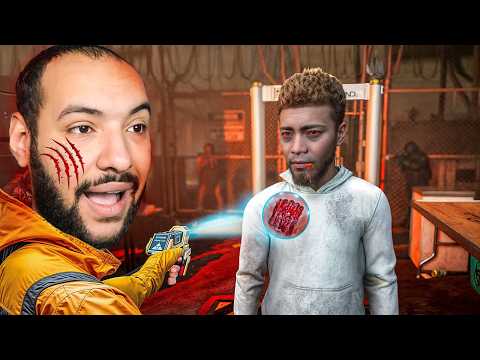 محاكي تفتيش الزومبي : العالم تحول الي زومبي واشتغلت دكتور علشان اكشف علي الزومبي | Quarantine Zone