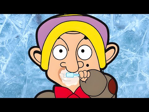 Congelante! 🥶 🧊 ❄️ | Mr. Bean | WildBrain Português