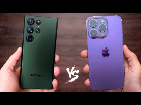 iPhone 14 Pro Max vs S23 Ultra | ¡QUE HUMILLACIÓN!