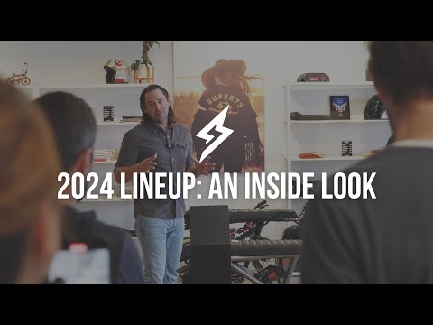 2024 Lineup: An Inside Look