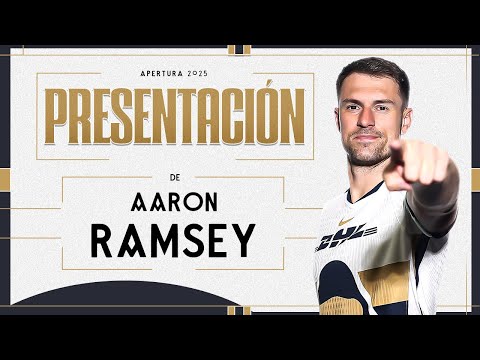 Conferencia de prensa | Presentación Aaron Ramsey