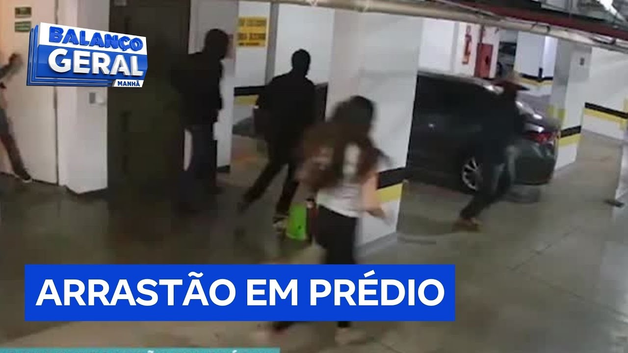 Bandidos alugam apartamento e fazem arrastão em Ribeirão Preto SP