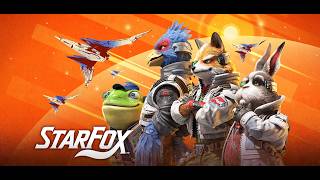 Star Fox (2026): True Path (ALL MEDALS) (SINGLE LASER)