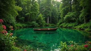 Healing Music for Relieving Stress, Depression 🌿 Calms the mind and restores peace